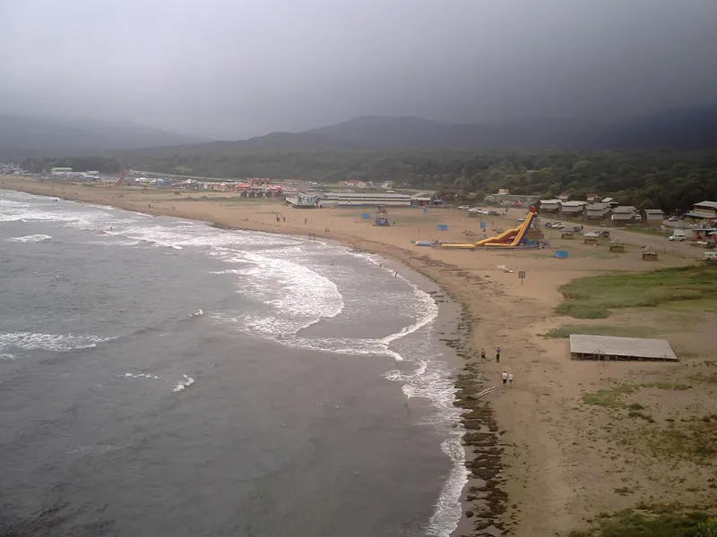 Lazurnaya Bay