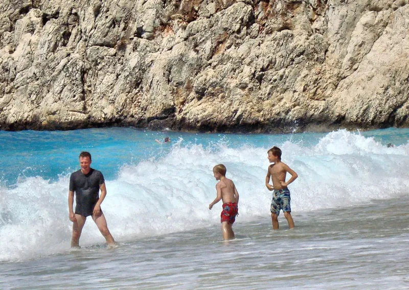 Kaputaş Beach