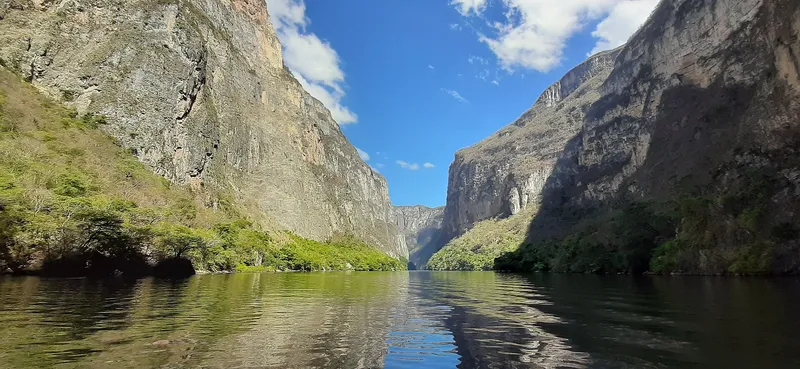 Sumidero Canyon