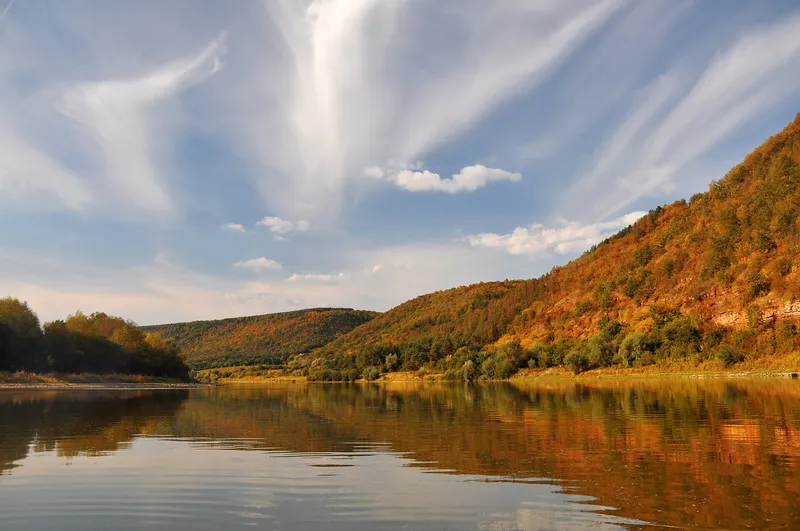 Dniester Canyon