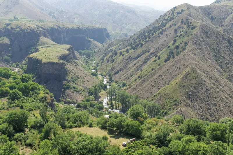 Garni Gorge