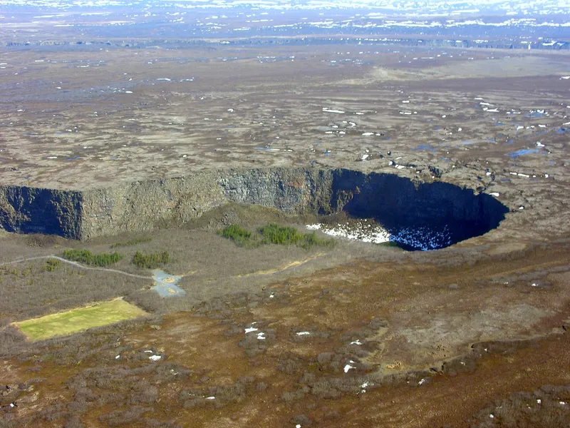 Ásbyrgi