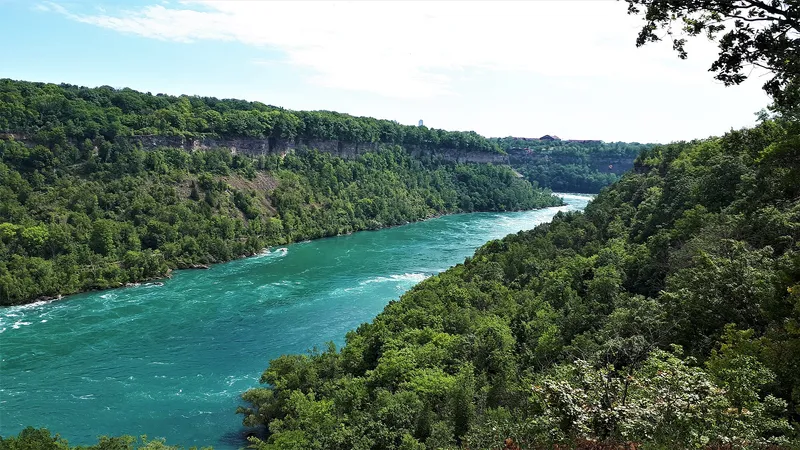 Niagara Gorge