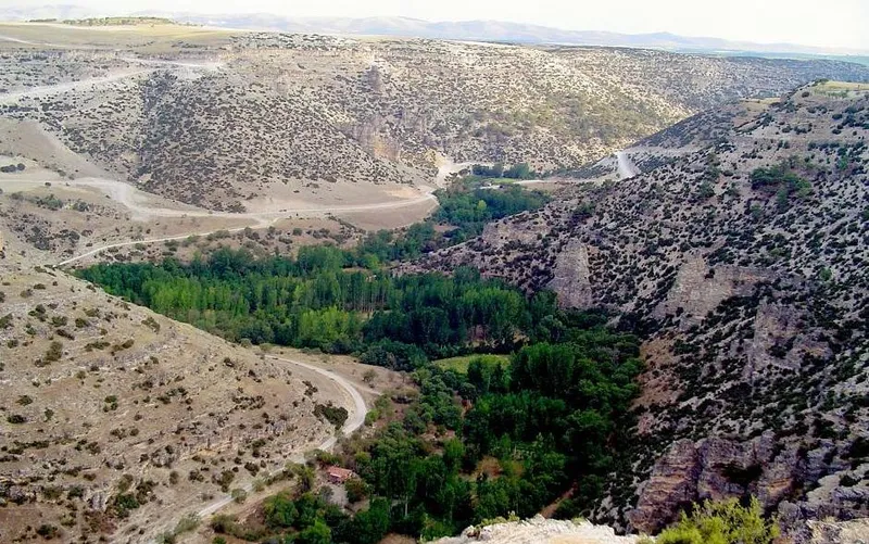 Ulubey Canyon Nature Park