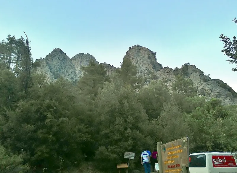 Yazılı Canyon Nature Park
