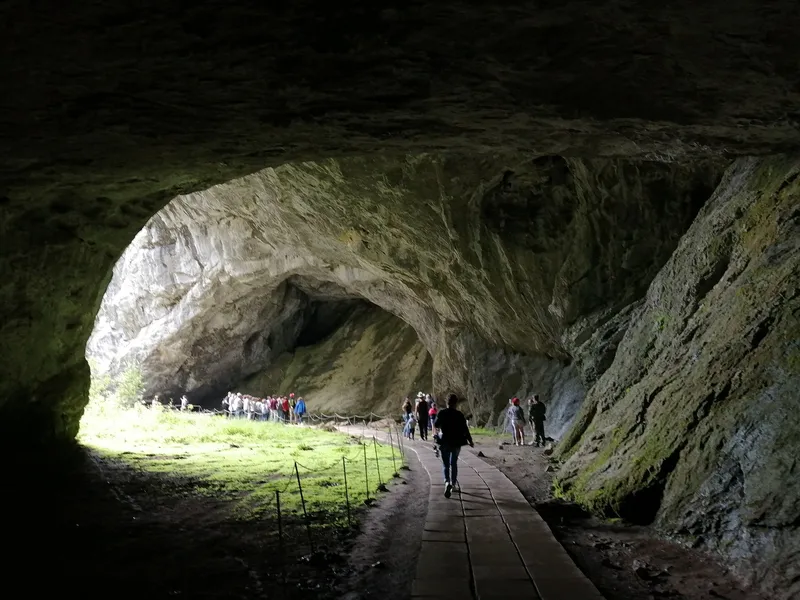 Kapova Cave