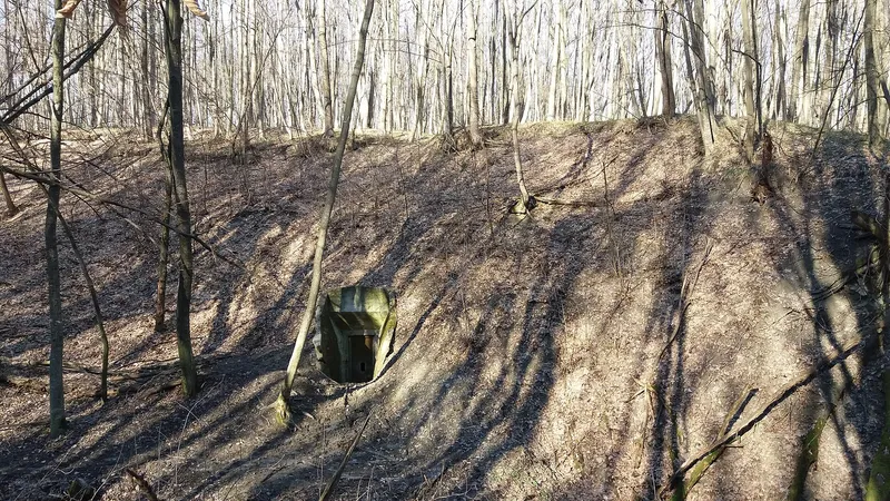Optymistychna Cave