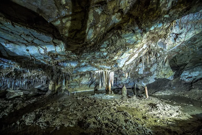 Marble Cave