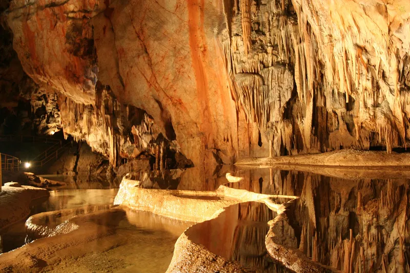 Baradla cave