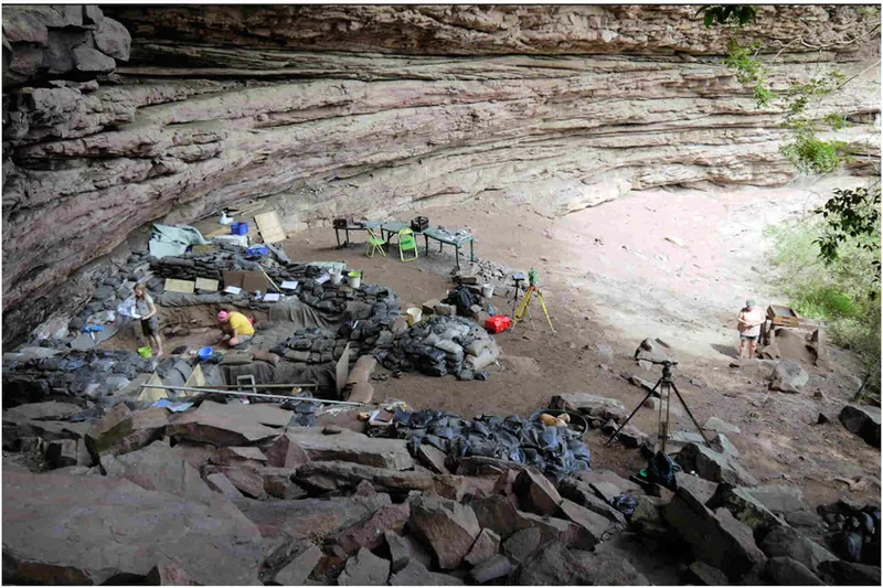 Sibudu Cave