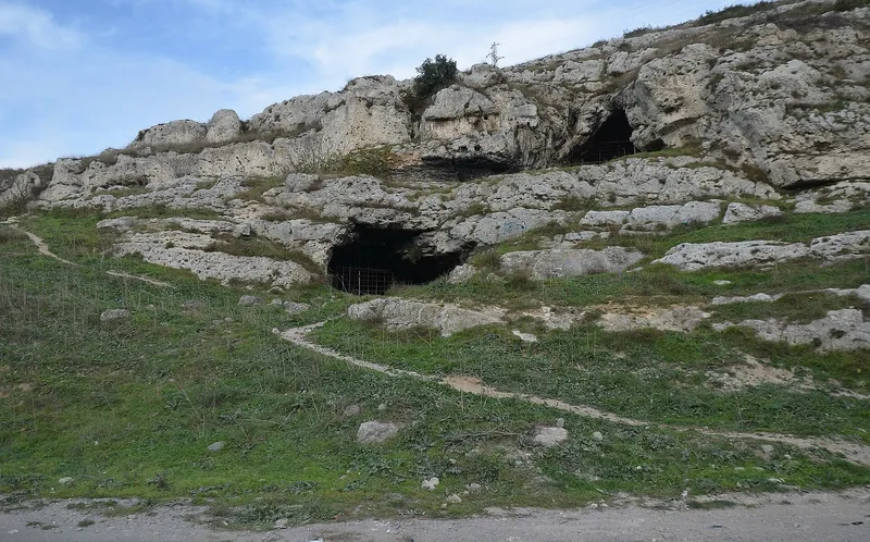 Yarımburgaz Cave