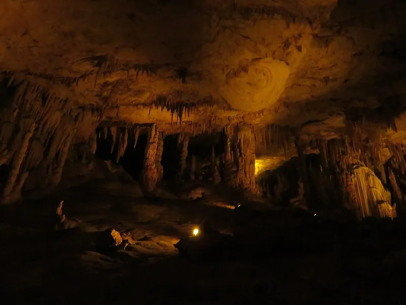 Gilindire Cave