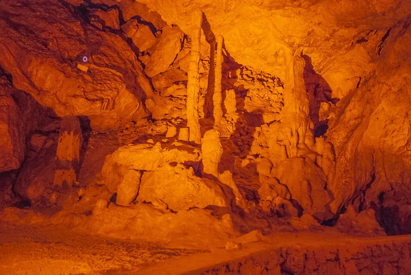 İnsuyu Cave