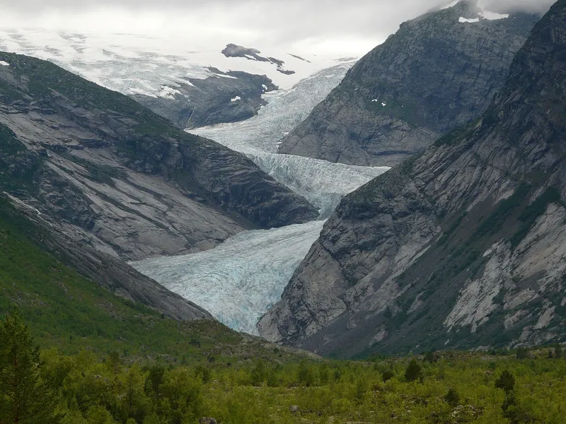 Jostedal Glacier
