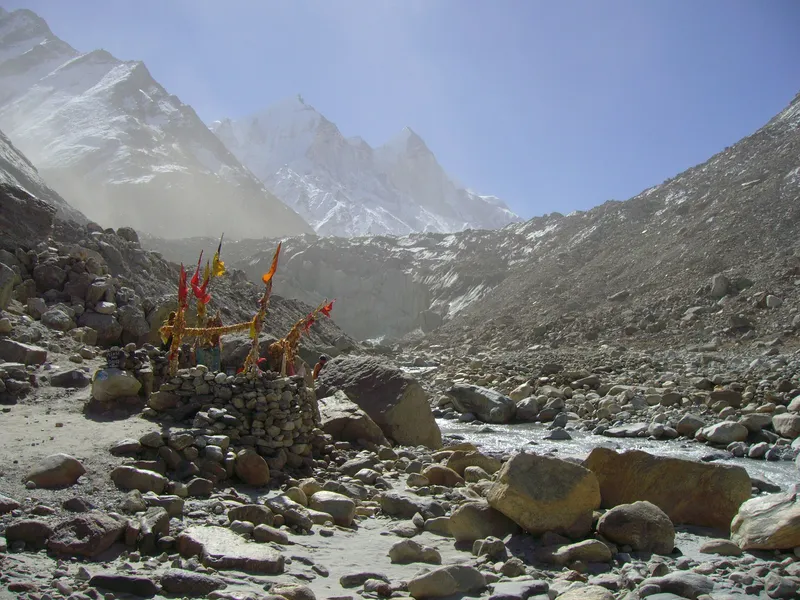 Gangotri Glacier