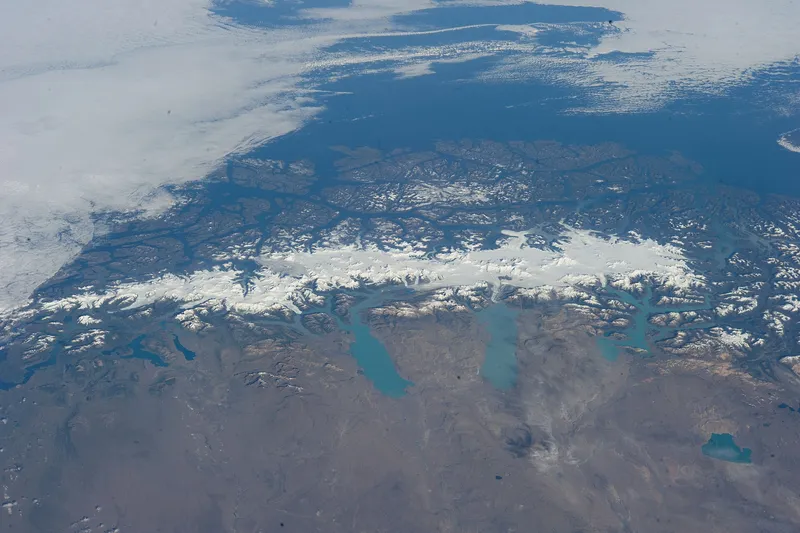 Southern Patagonian Ice Field