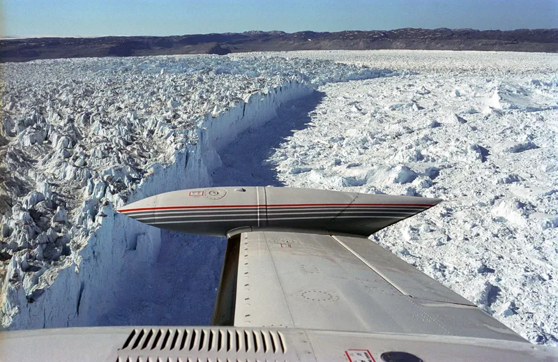Jakobshavn Glacier