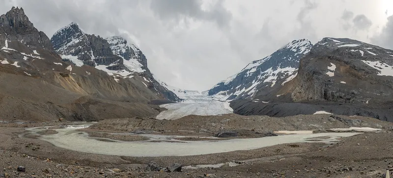 Athabasca Glacier