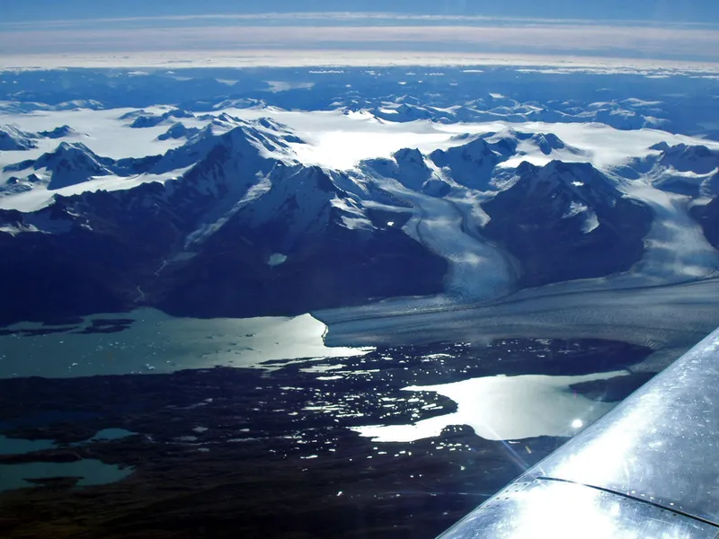 Upsala Glacier