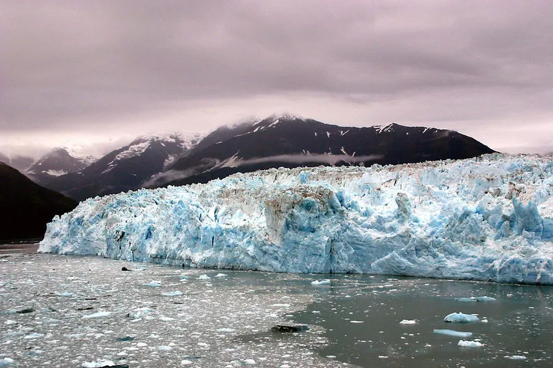 Hubbard Glacier