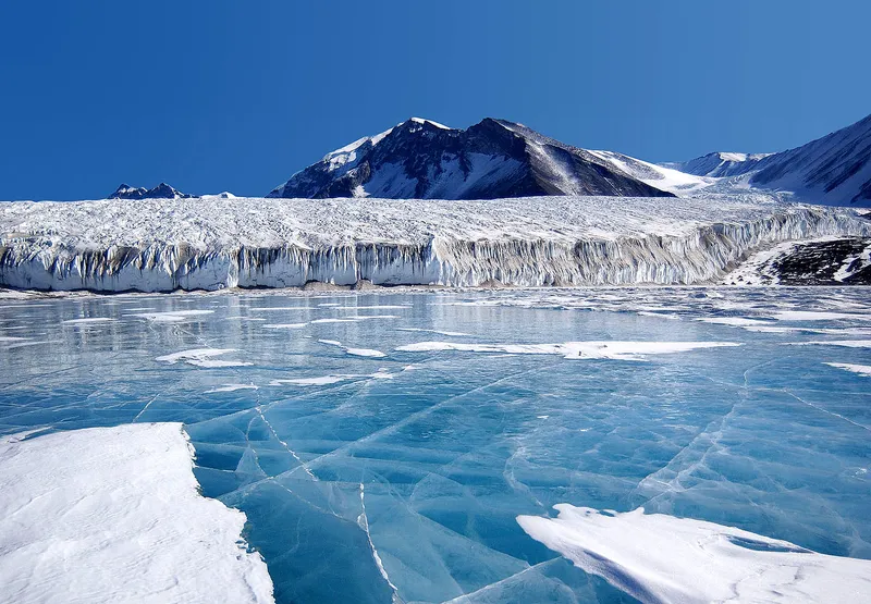 Canada Glacier