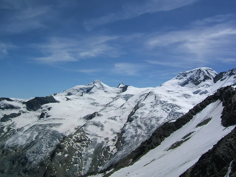 Fee Glacier