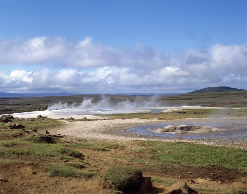 Hveravellir