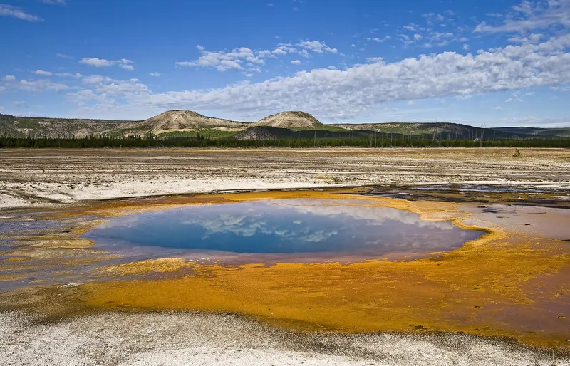 Opal Pool