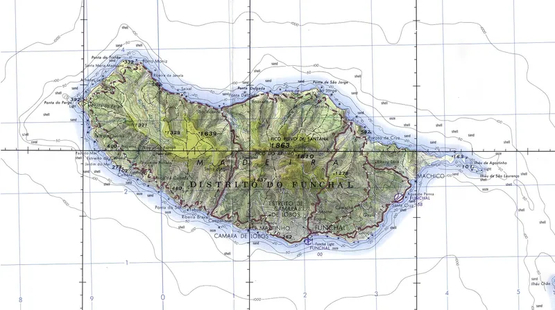 Madeira Adaları