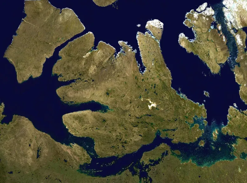 Victoria Island