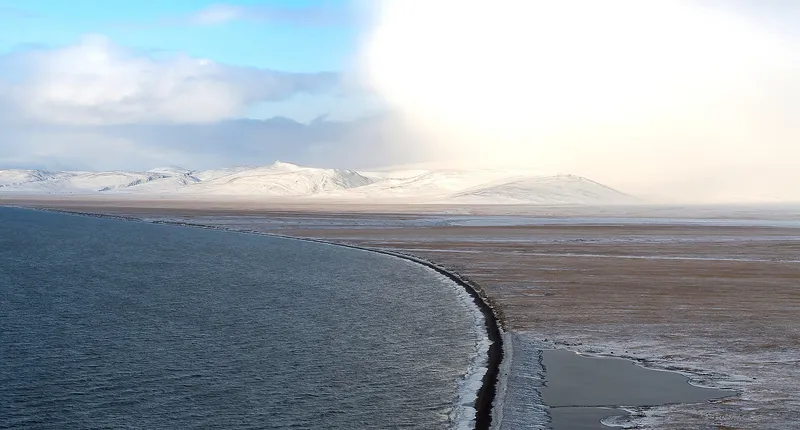 Wrangel Island