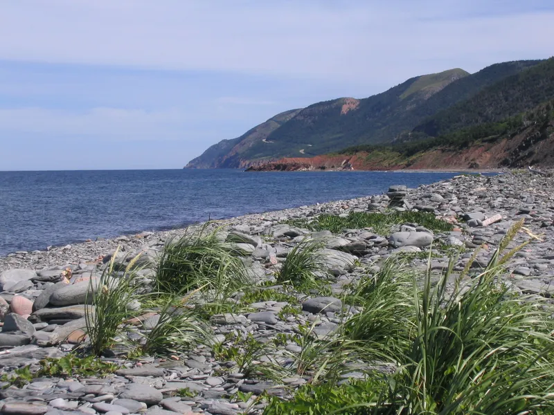 Cape Breton Adası