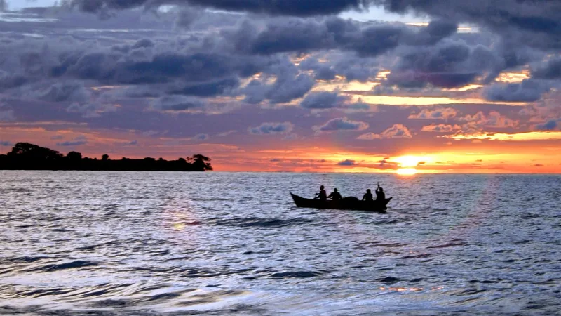 Lake Victoria