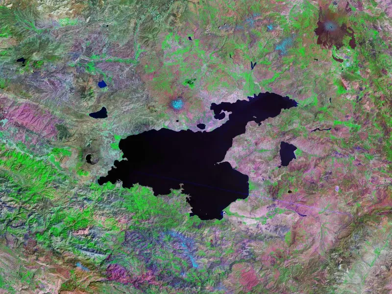 Lake Van