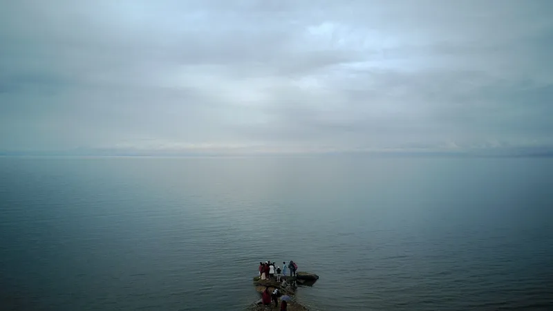 Qinghai Lake