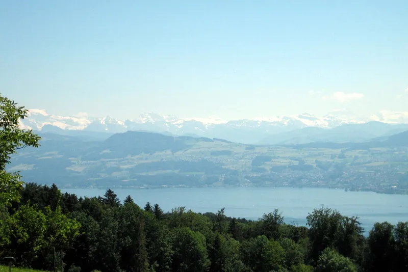 Lake Zurich
