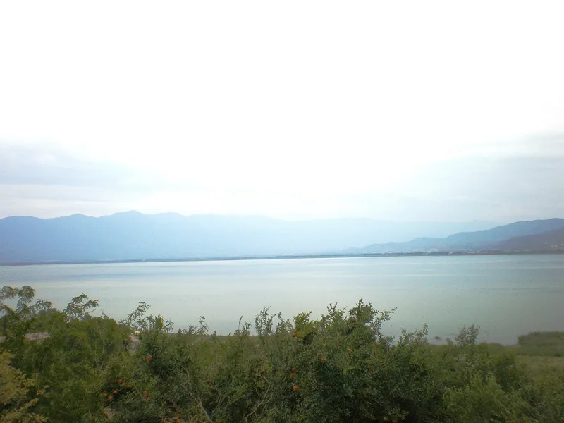 Dojran Lake