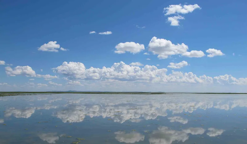 Hulun Lake