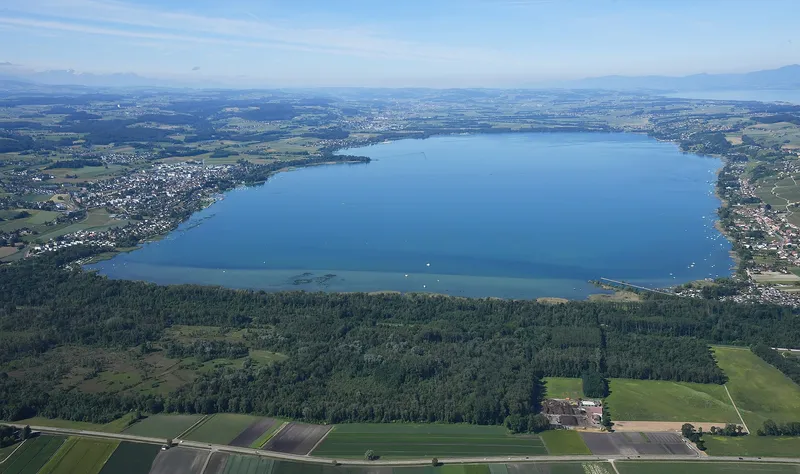 Lake Murten
