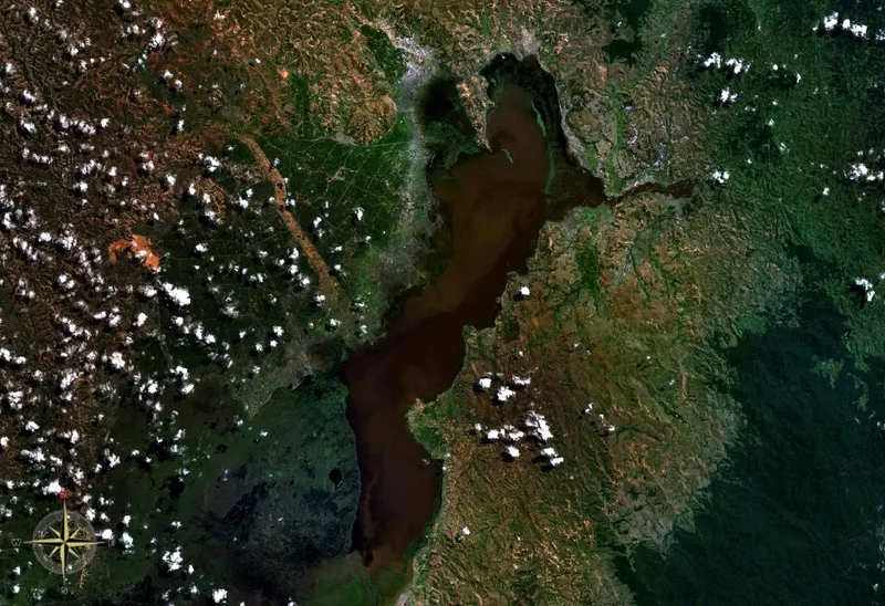 Alaotra Gölü