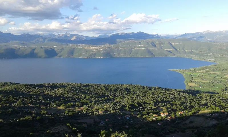 Lake Trichonida