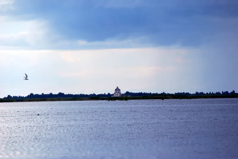 Beloye Lake