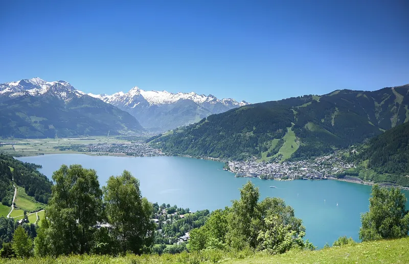 Lake Zell