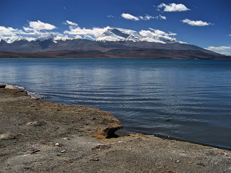 Lake Rakshastal