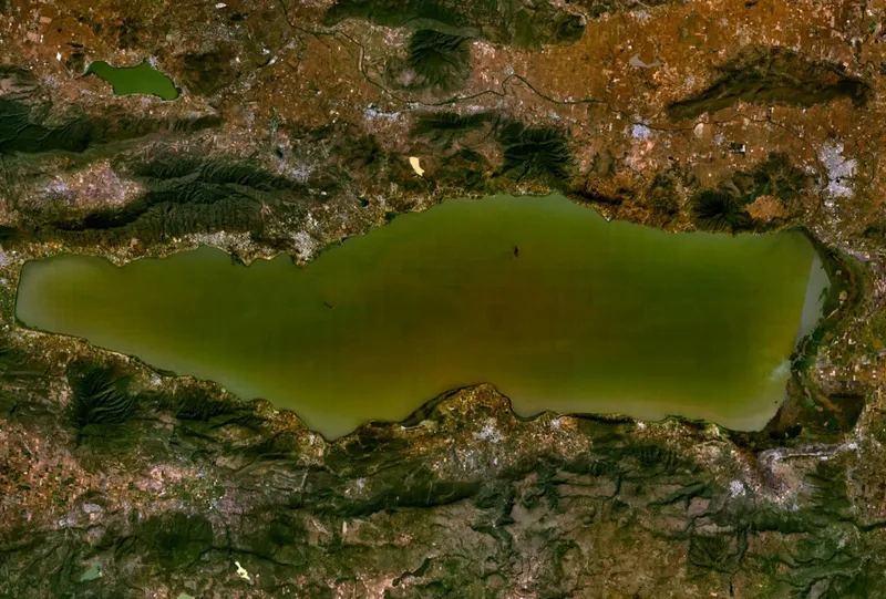Lake Chapala