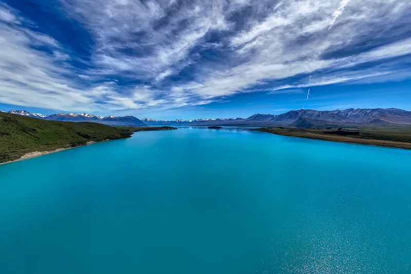 Lake Tekapo