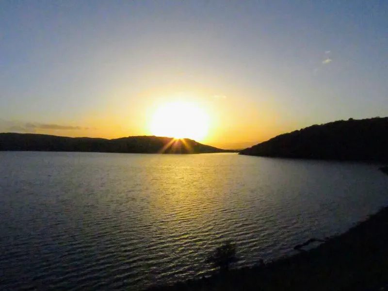 Lake Akdoğan