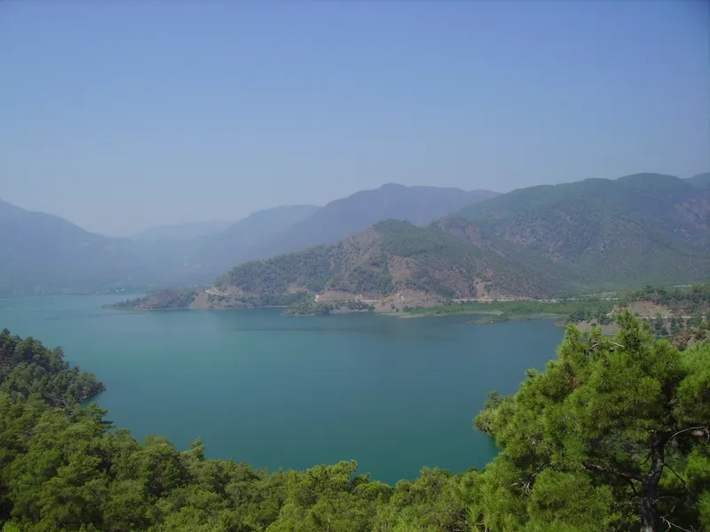 Lake Köyceğiz