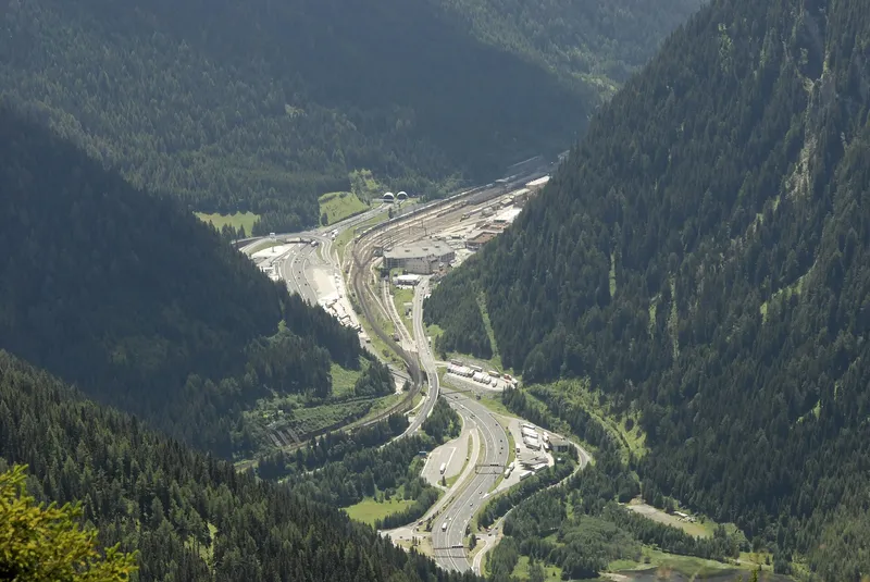 Brenner Pass