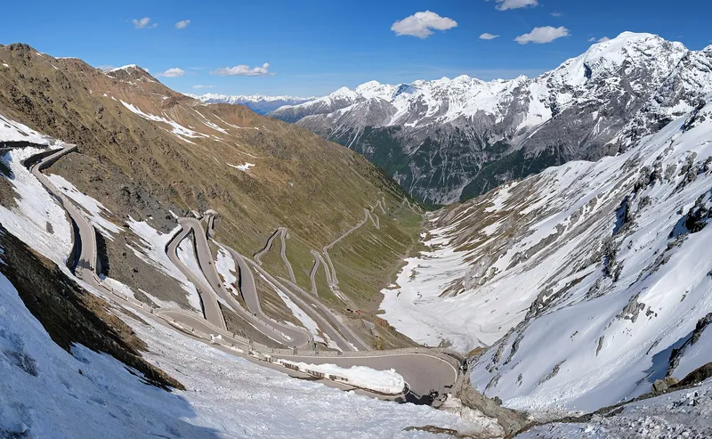 Stelvio Pass